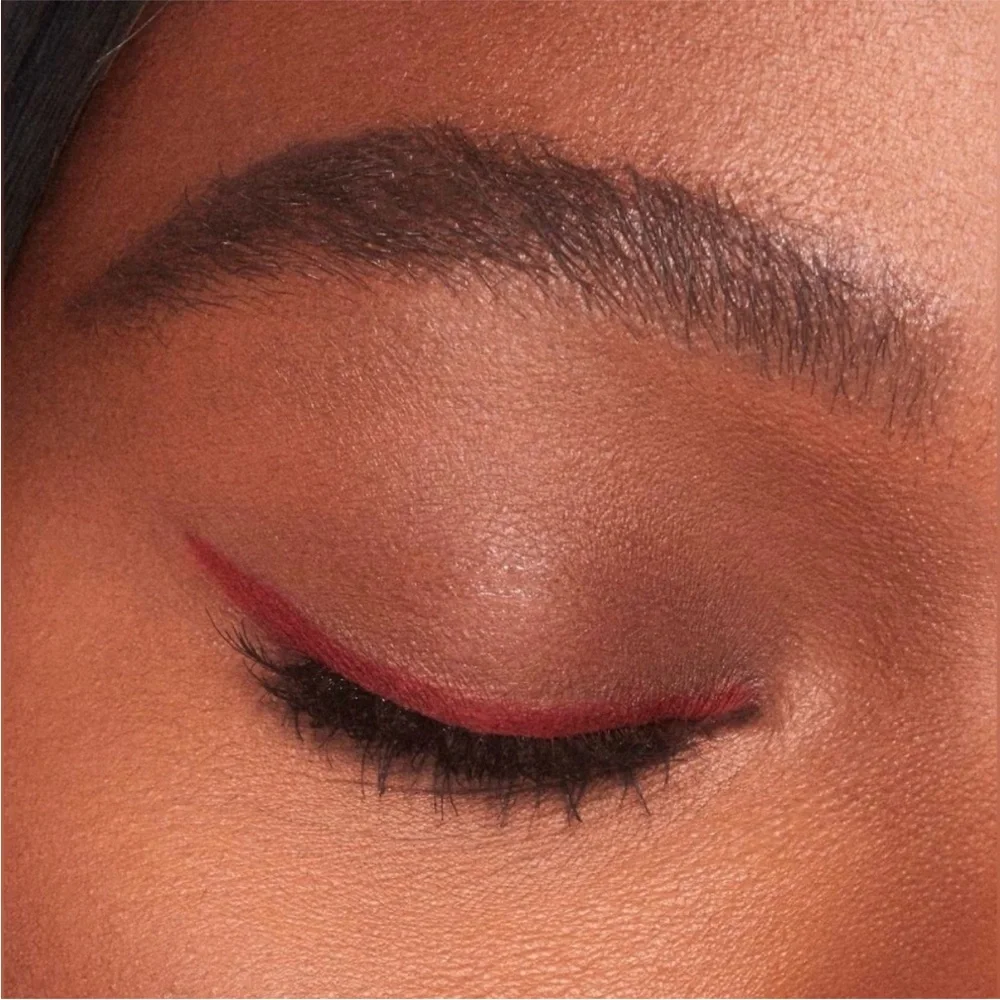 Charlotte Tilbury 🪢 NIB Walk of No Shame Eyeliner- Red/Brown